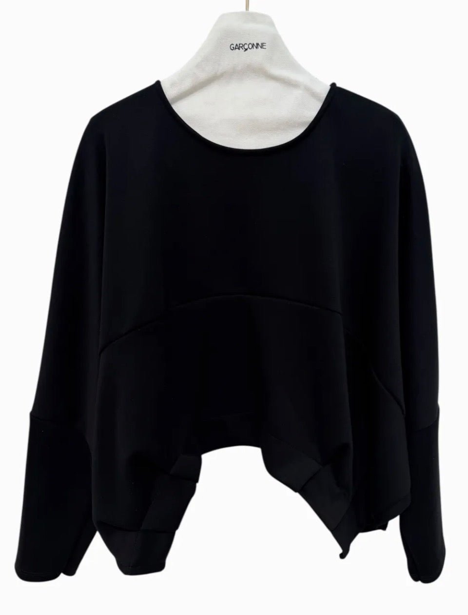 Garconne Sweat Top - clever alice