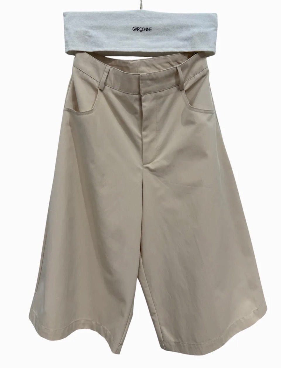 Garconne Tailored Short - clever alice