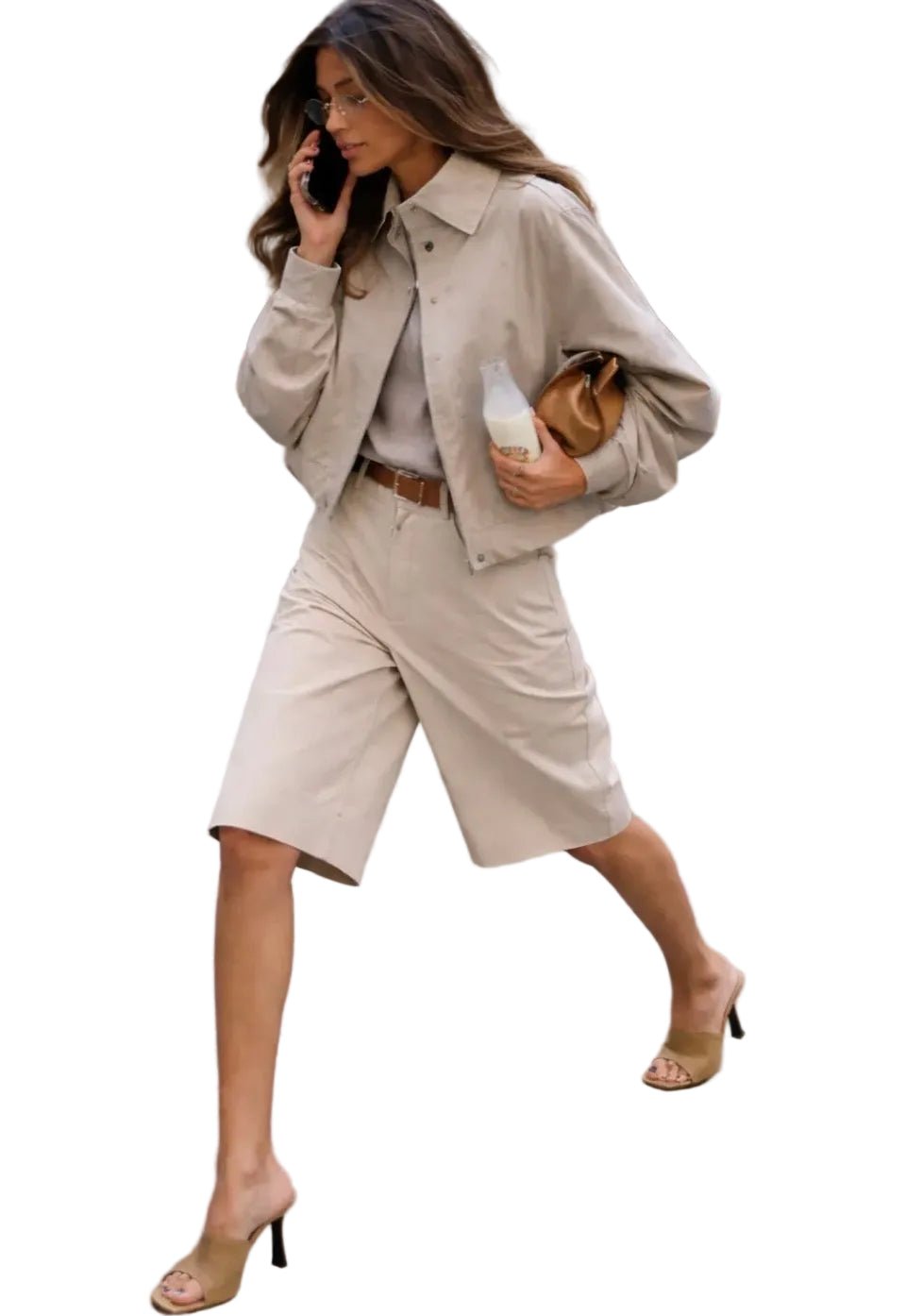 Garconne Tailored Short - clever alice