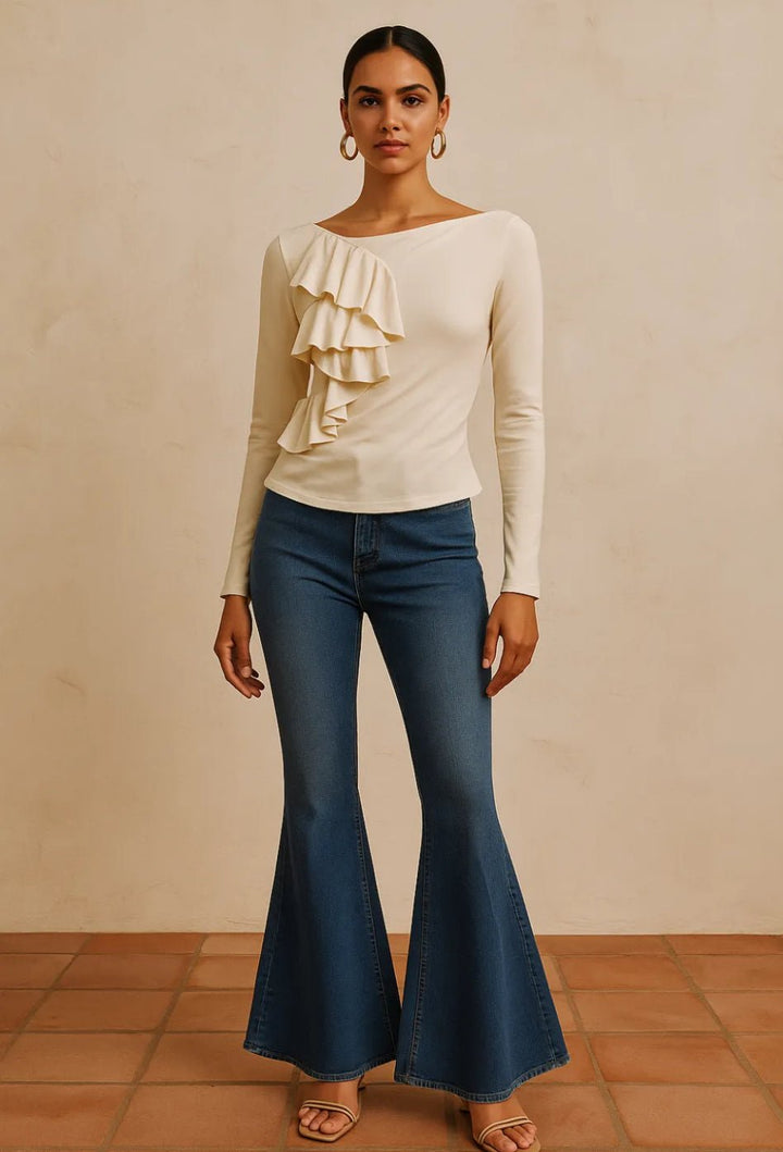 Garconne Tia Top - clever alice