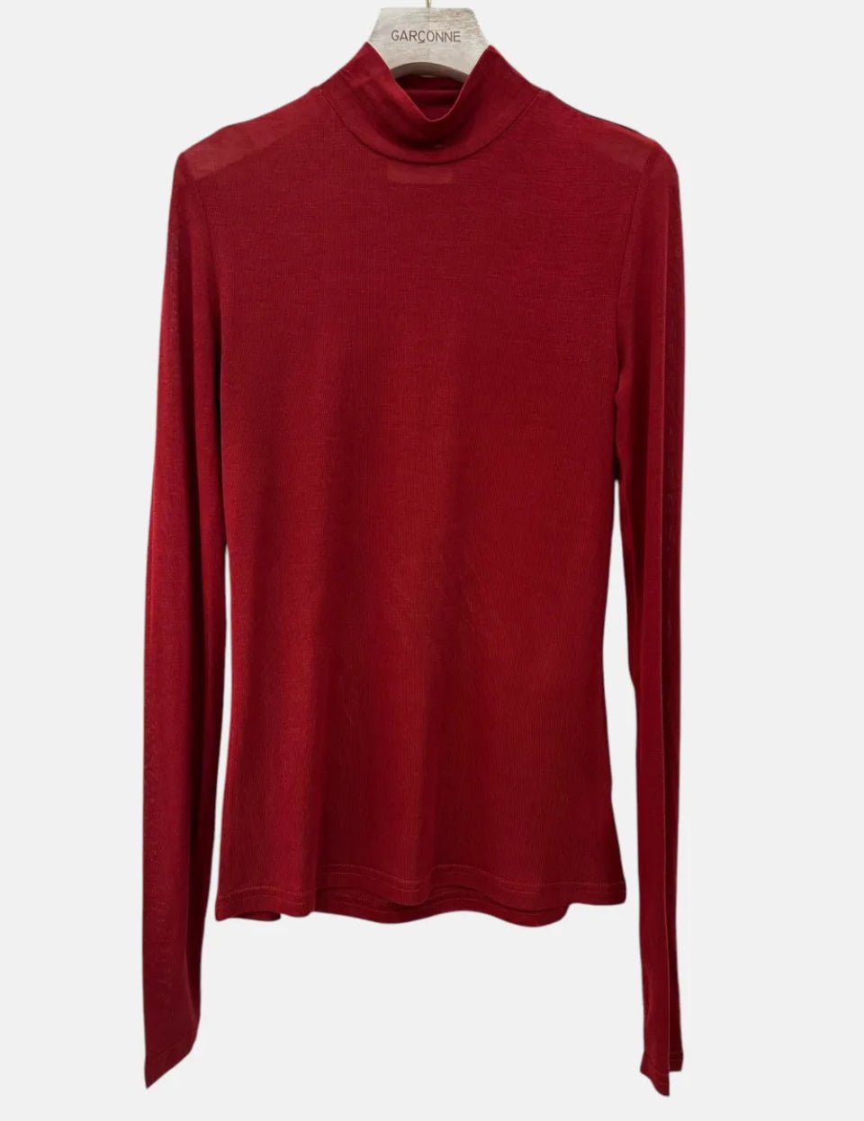 Garconne Tracye Turtle Neck - clever alice