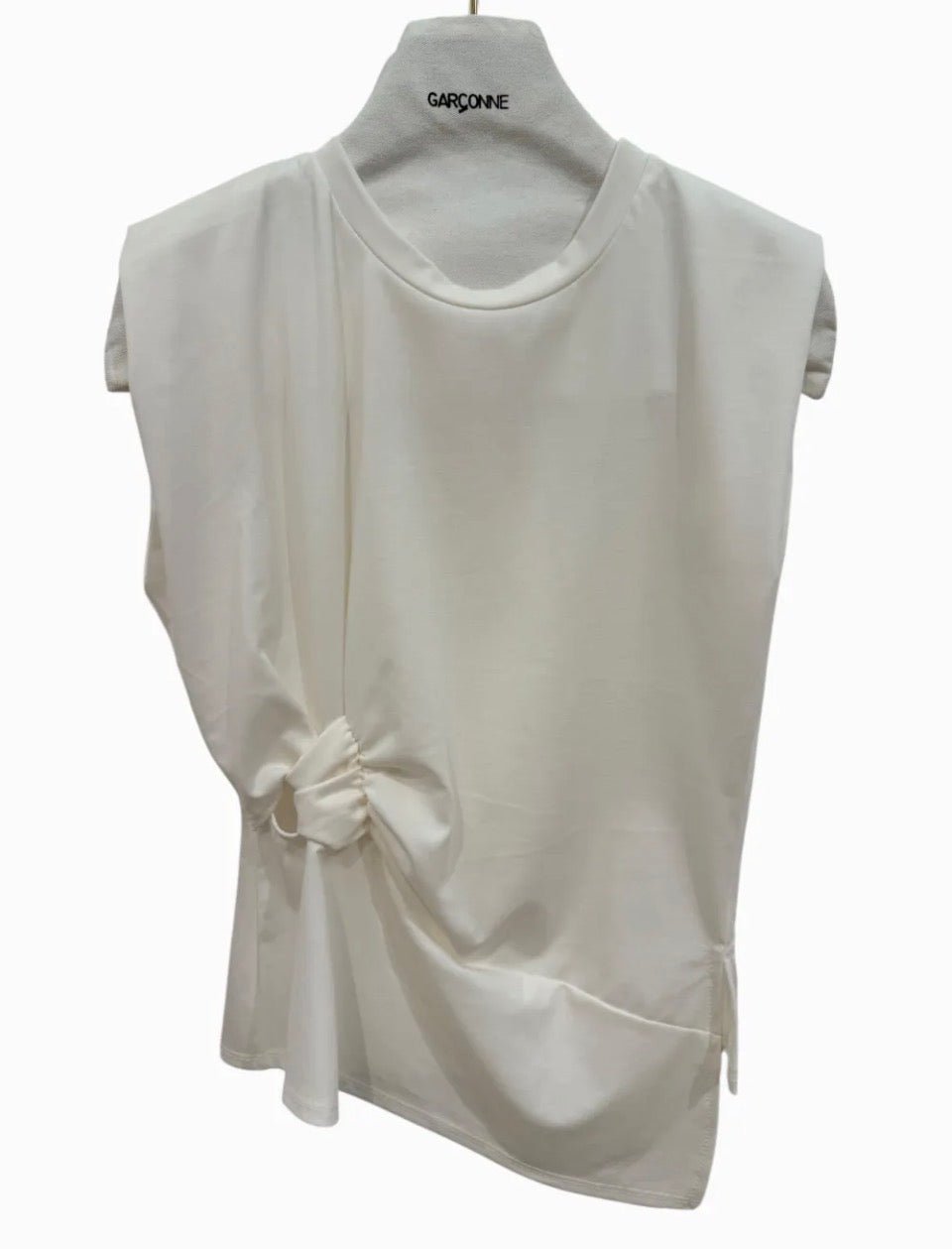 Garconne Twisted Top - clever alice