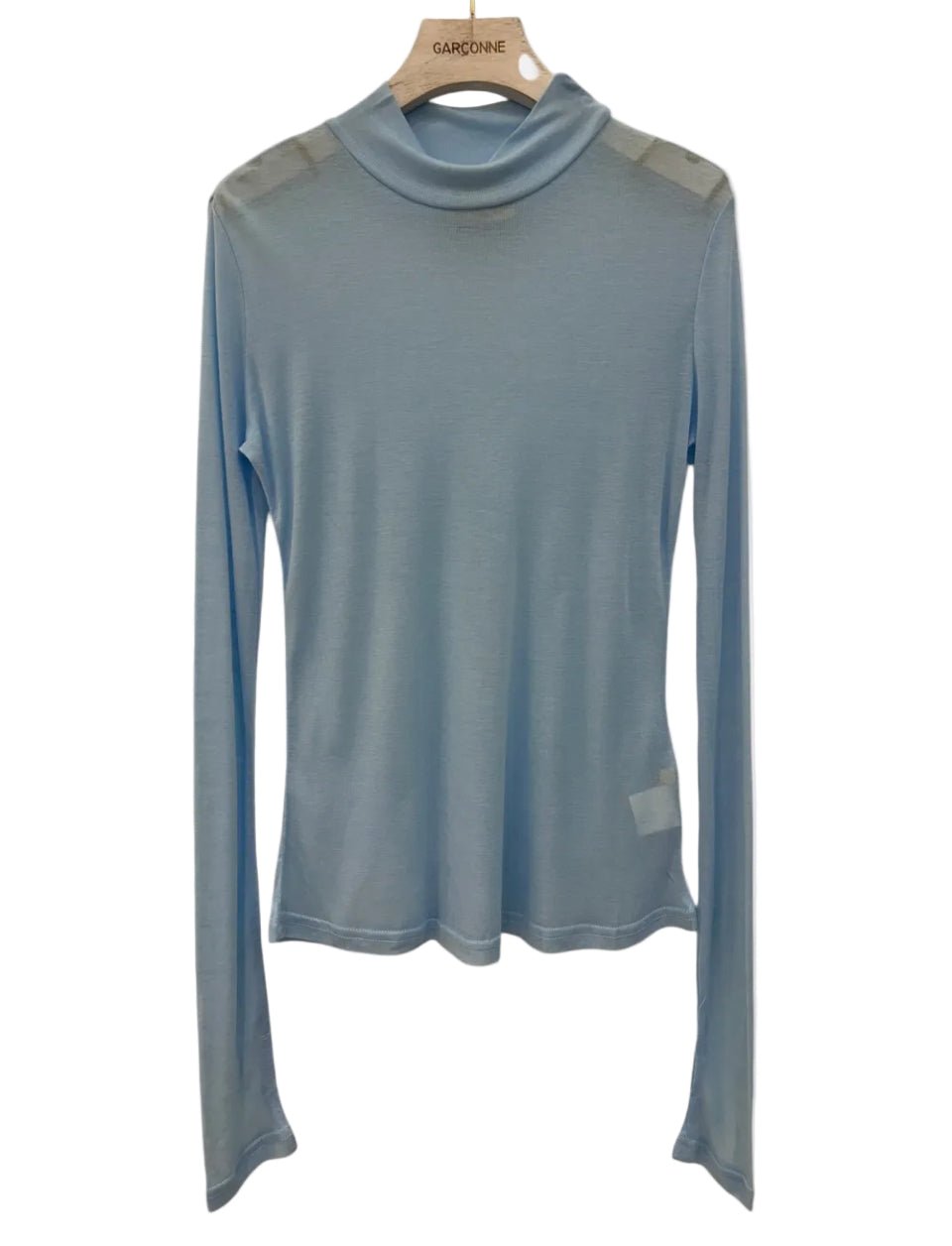 Garconne Victoria Turtleneck - clever alice