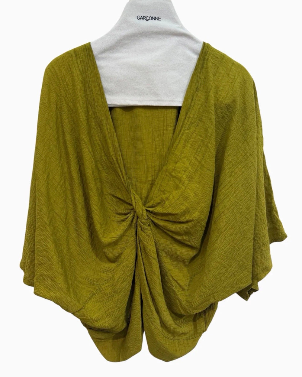 Garconne Winged Top - clever alice