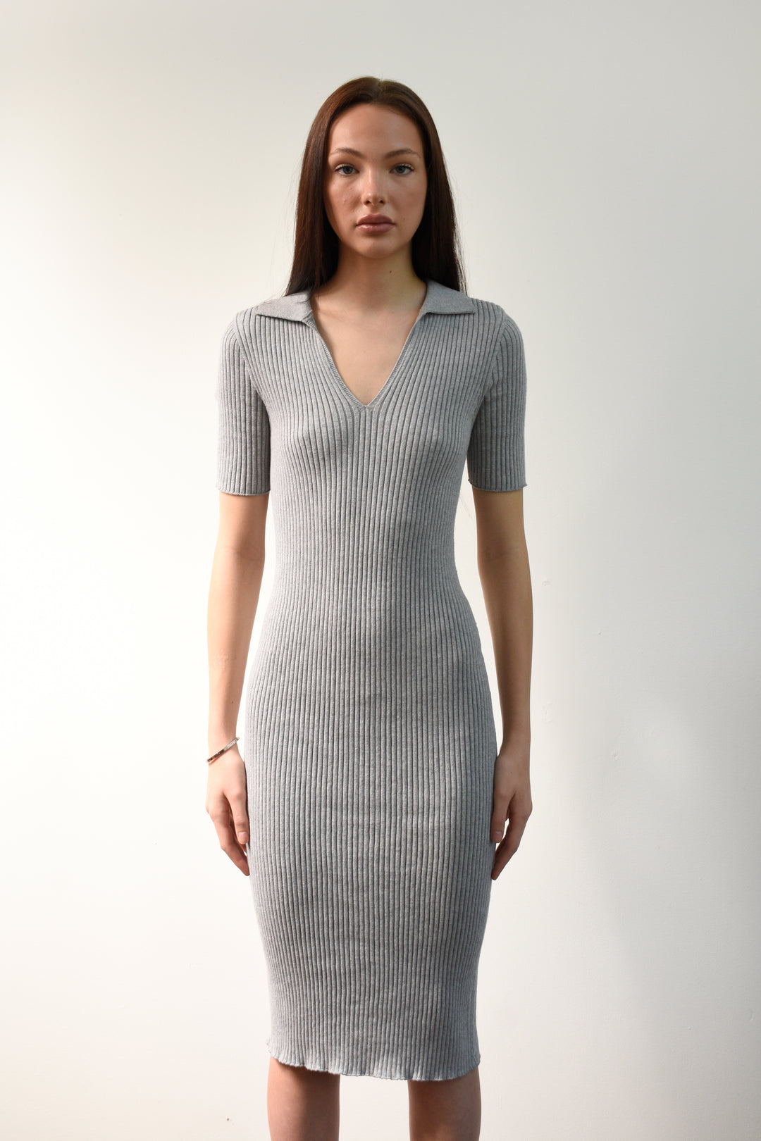 Saintt Sinners Halley Polo Dress (Color Options)