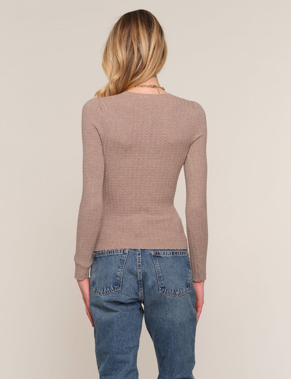 Heartloom Adette Top - clever alice