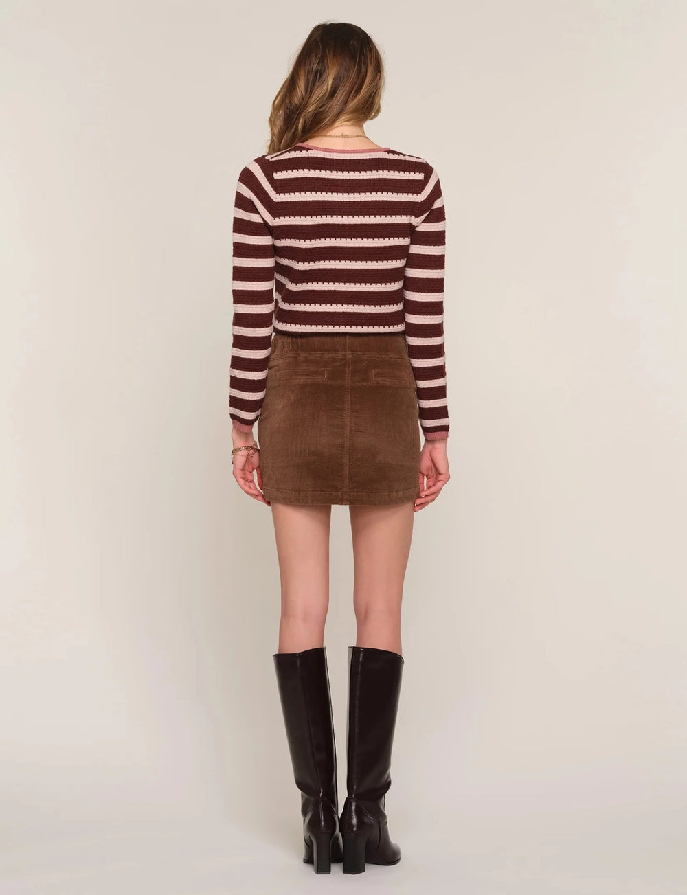 Heartloom bree skirt - clever alice