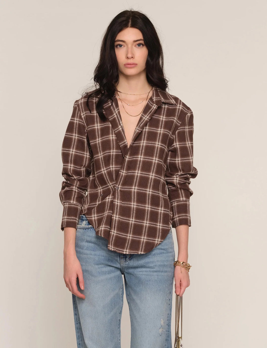 Heartloom Brielle Shirt - clever alice