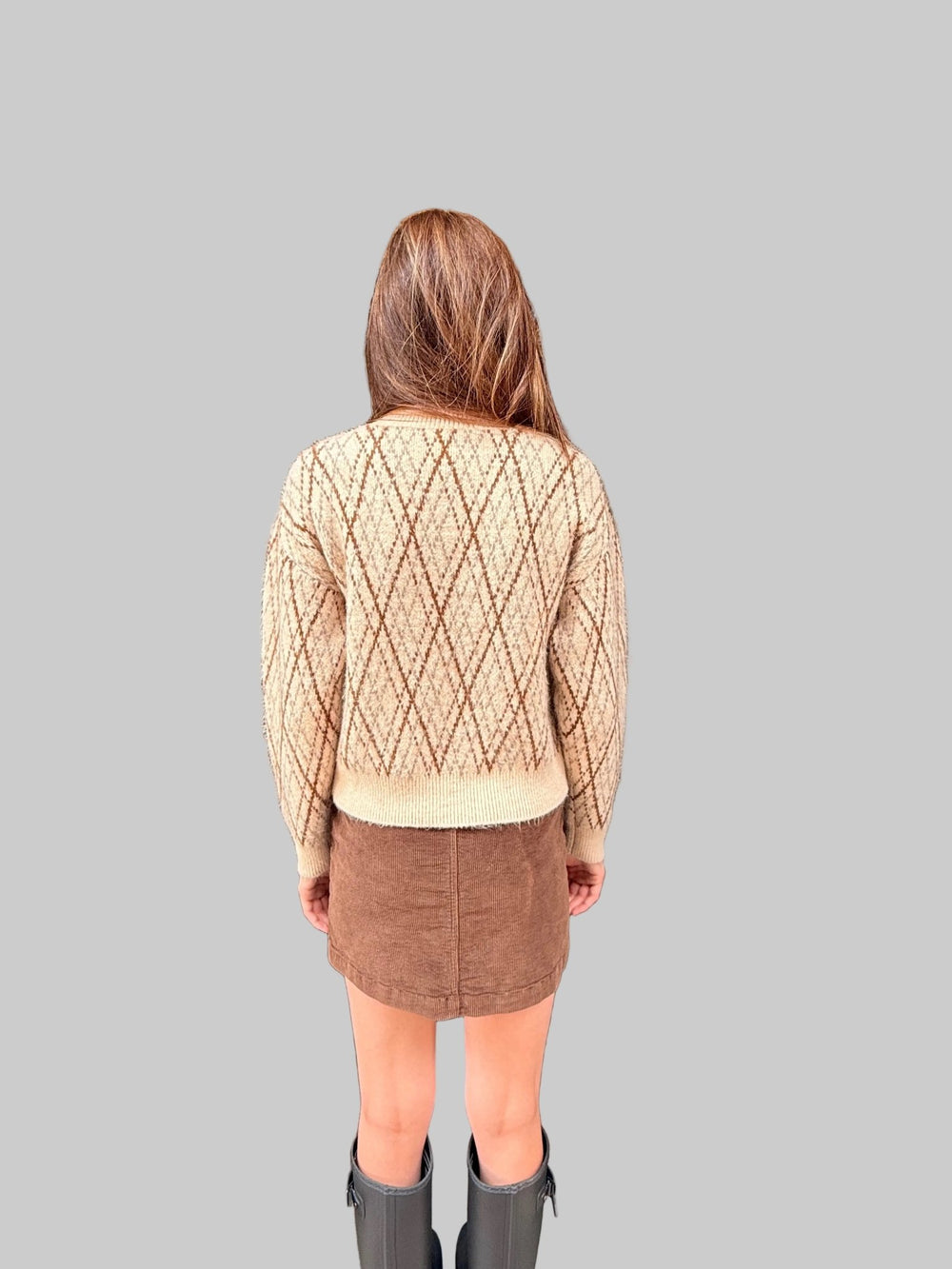 Heartloom Cozy Cardigan - clever alice