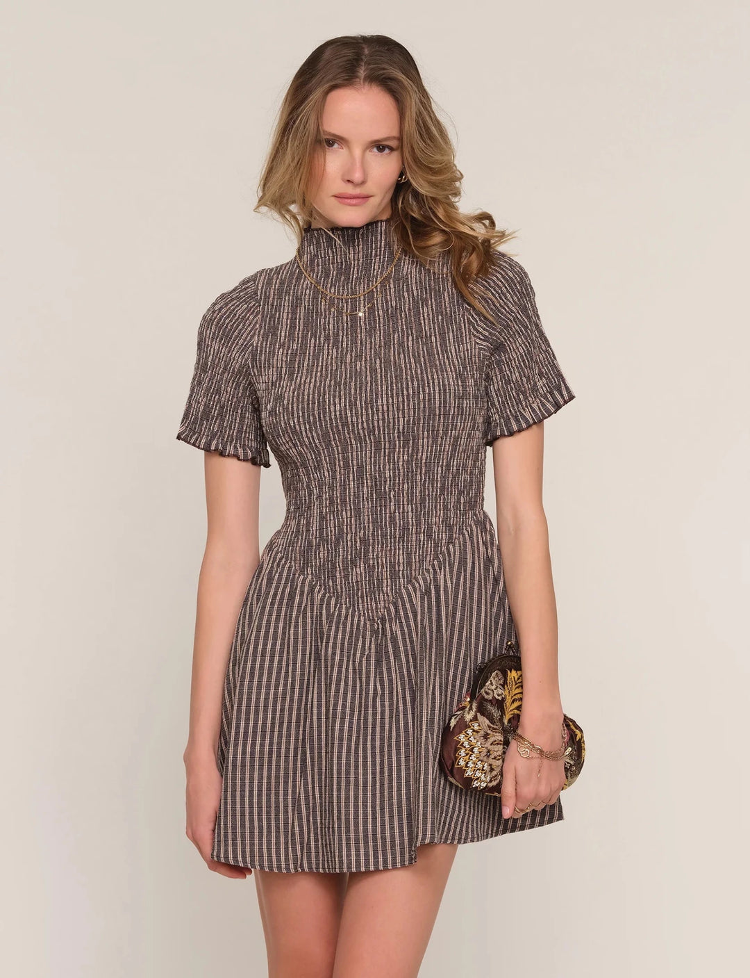 Heartloom Debi Dress - clever alice