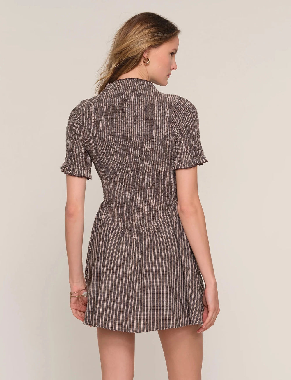 Heartloom Debi Dress - clever alice