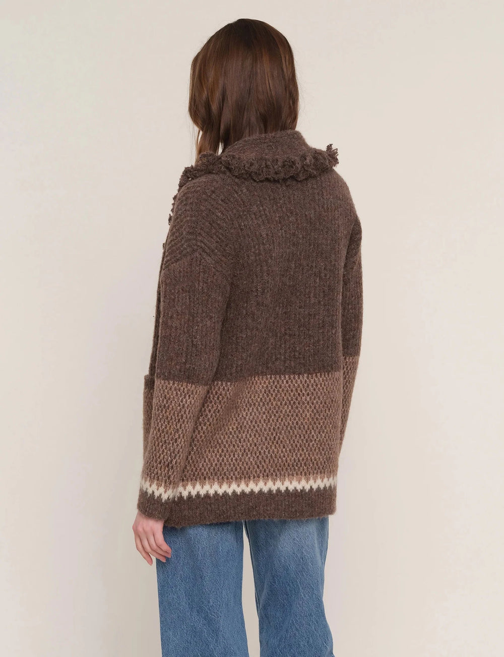 Heartloom Delphine Cardigan - clever alice
