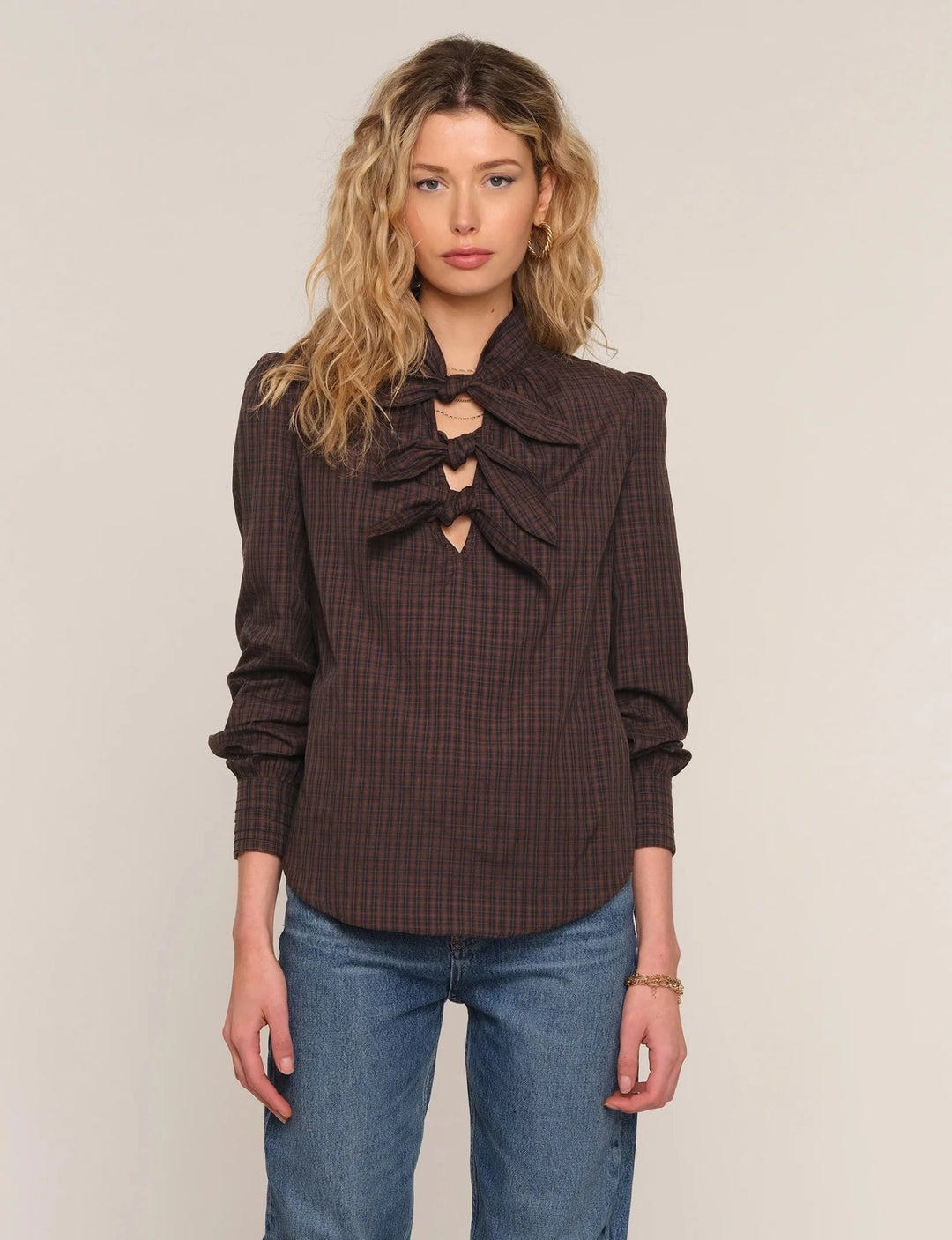 Heartloom Giza Top - clever alice