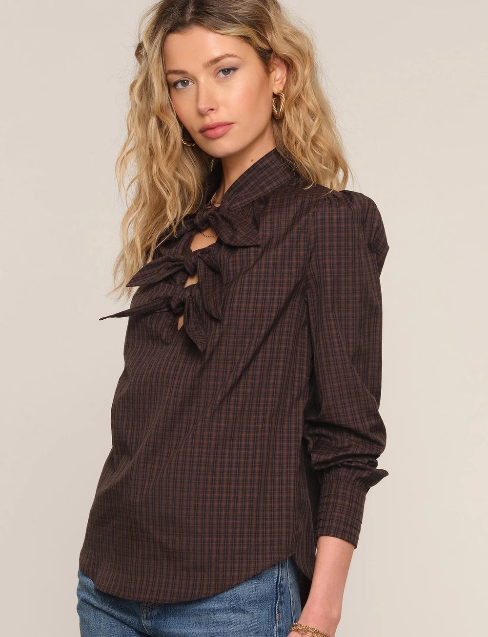 Heartloom Giza Top - clever alice