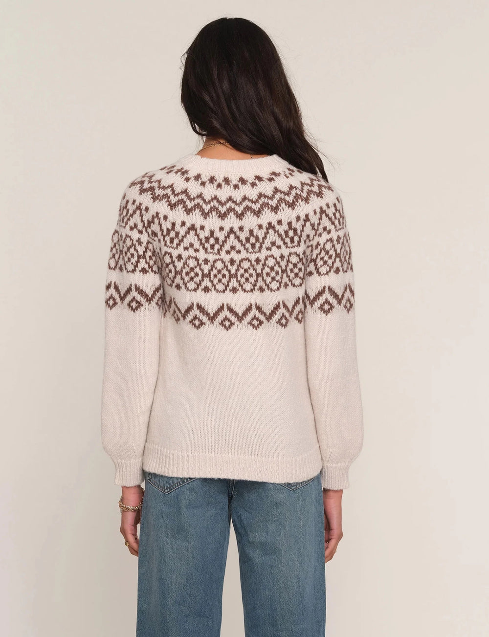 Heartloom Kieran Sweater - clever alice