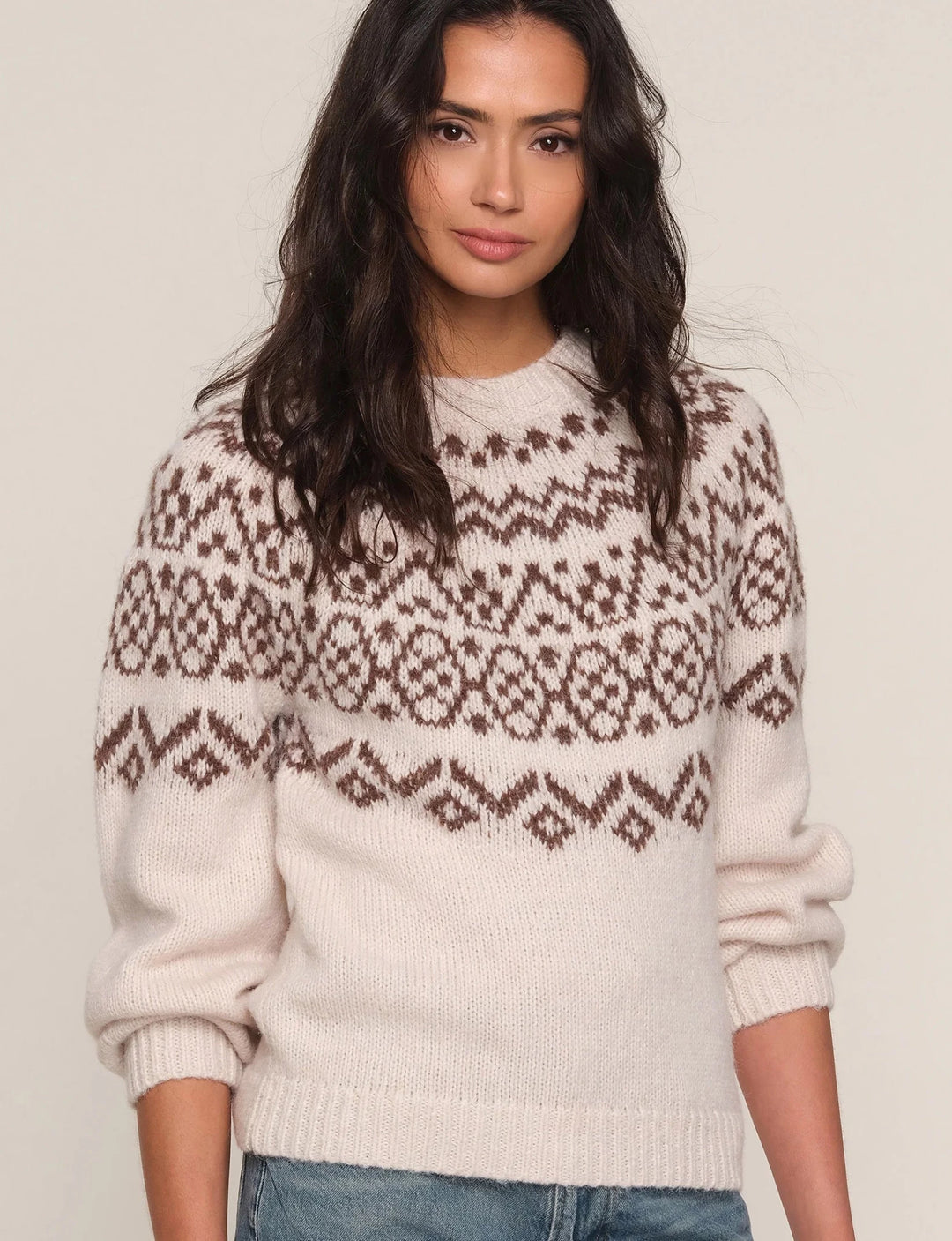 Heartloom Kieran Sweater - clever alice