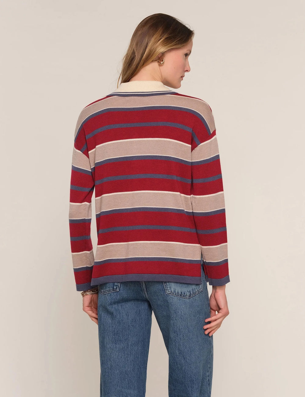 Heartloom magnolia sweater - clever alice