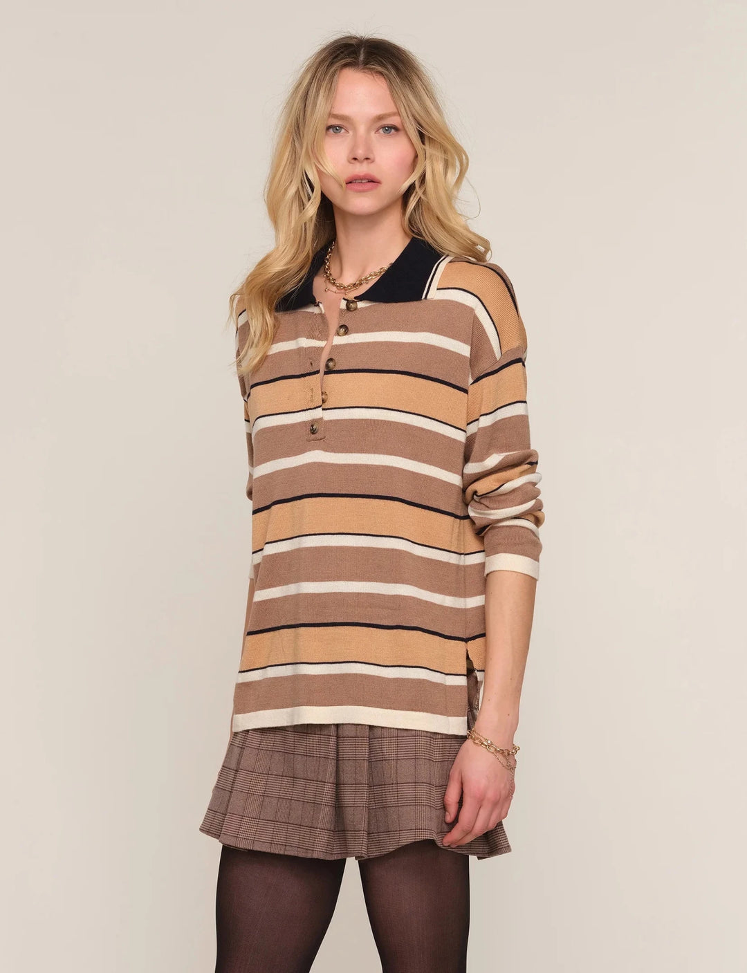 Heartloom magnolia sweater - clever alice
