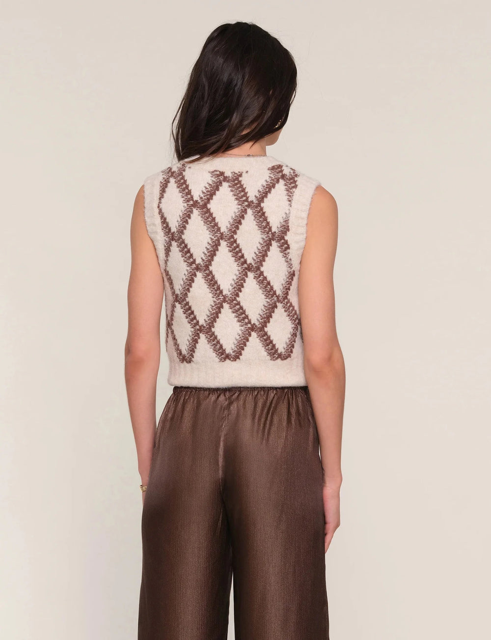 Heartloom Mina Vest - clever alice