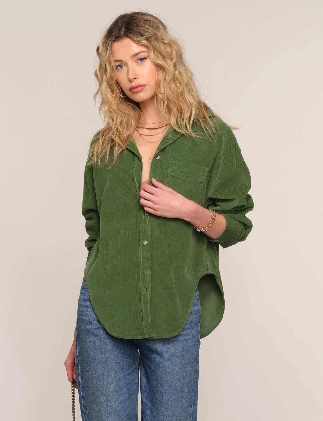 Heartloom morocco shirt - clever alice
