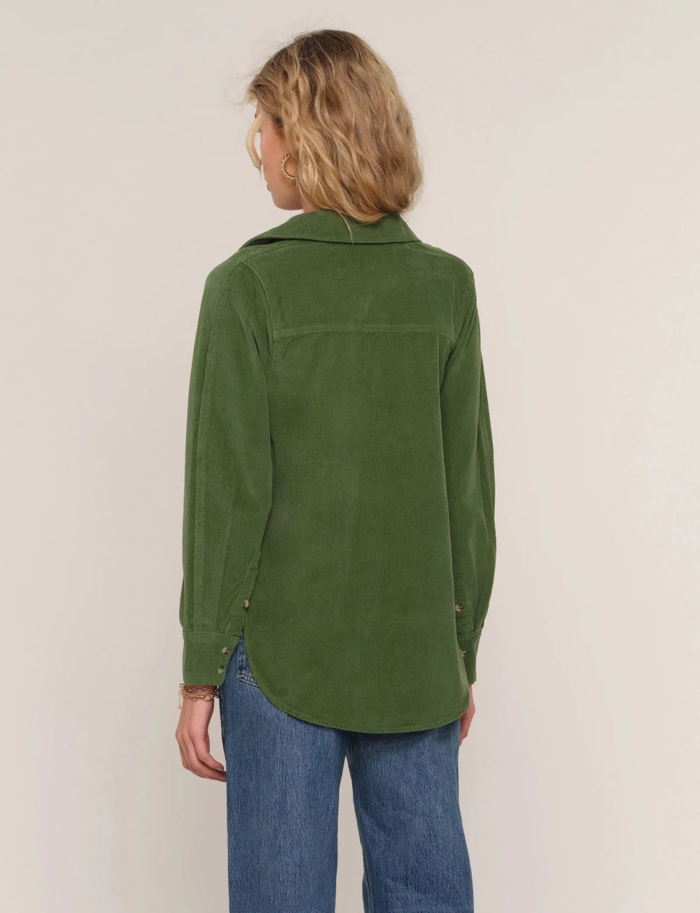 Heartloom morocco shirt - clever alice