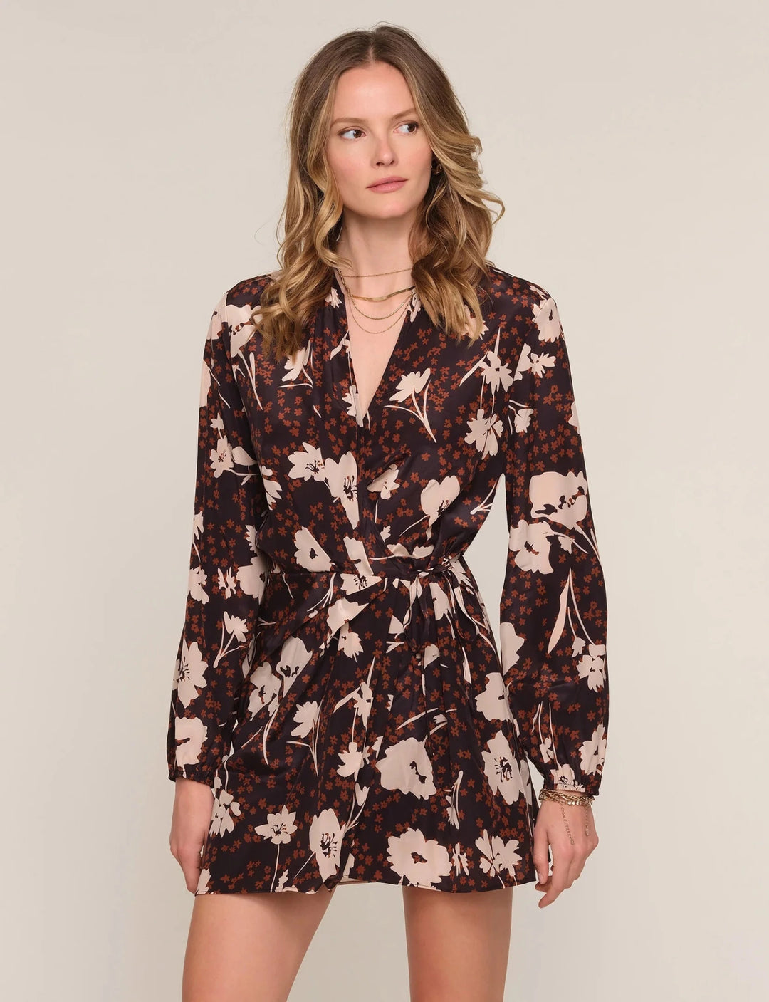 Heartloom peony dress - clever alice