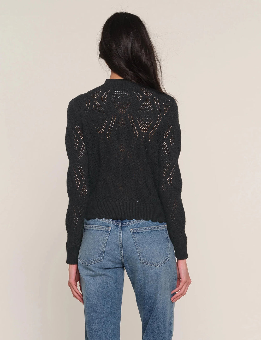 Heartloom Rey Sweater - clever alice