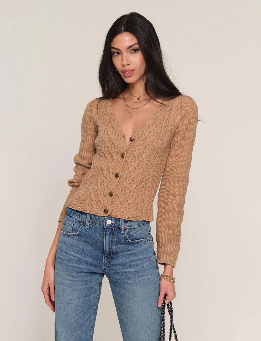 Heartloom The Zephyr Sweater . - clever alice