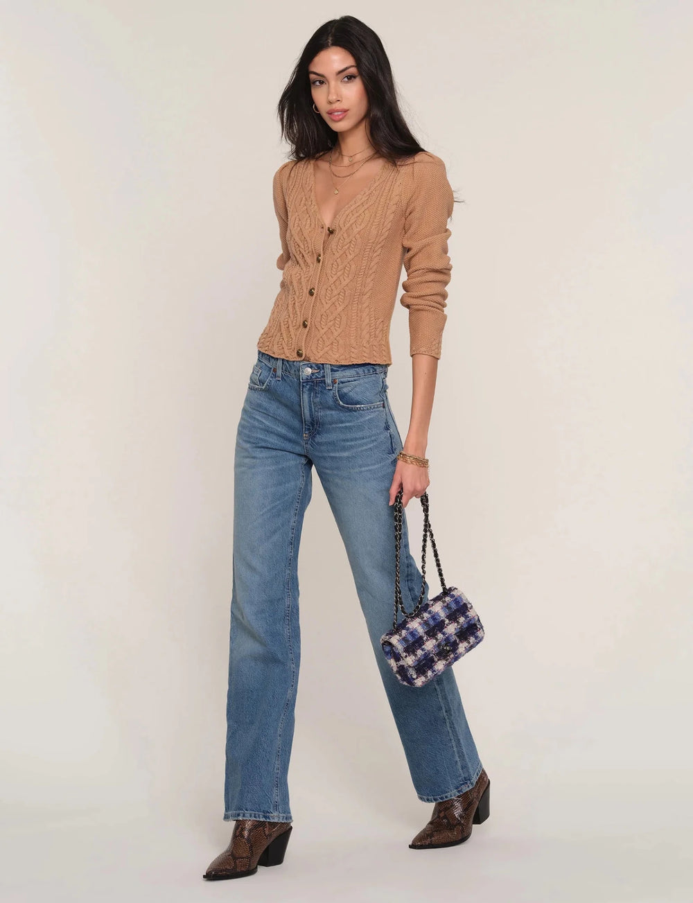 Heartloom The Zephyr Sweater . - clever alice