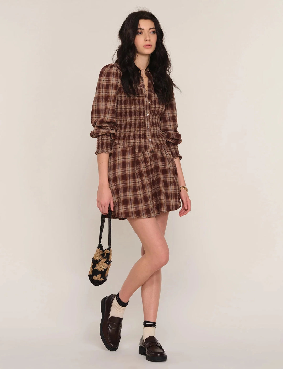 Heartloom Torin Dress - clever alice