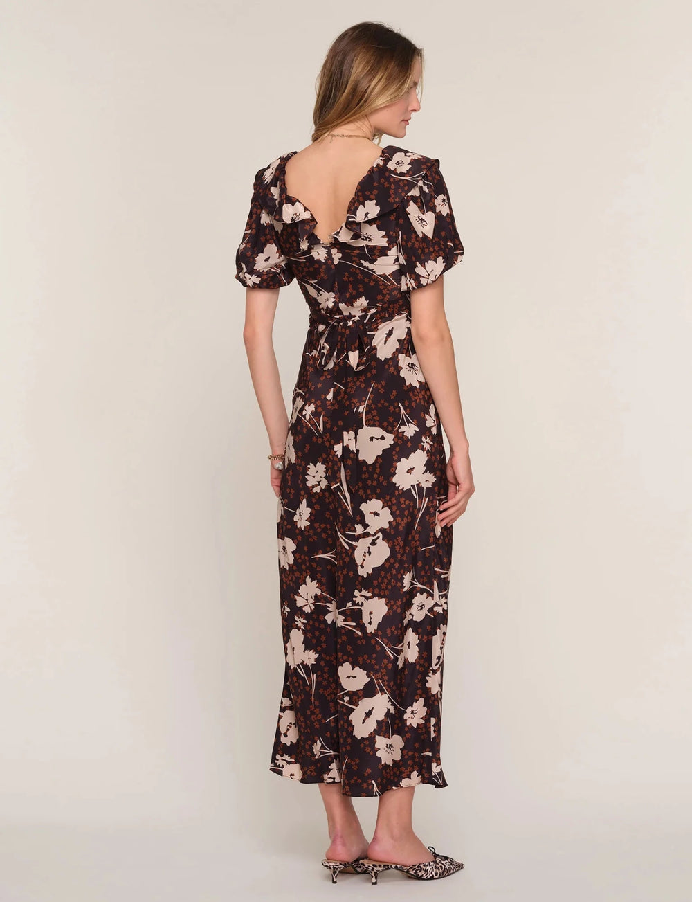 Heartloom vivan dress - clever alice