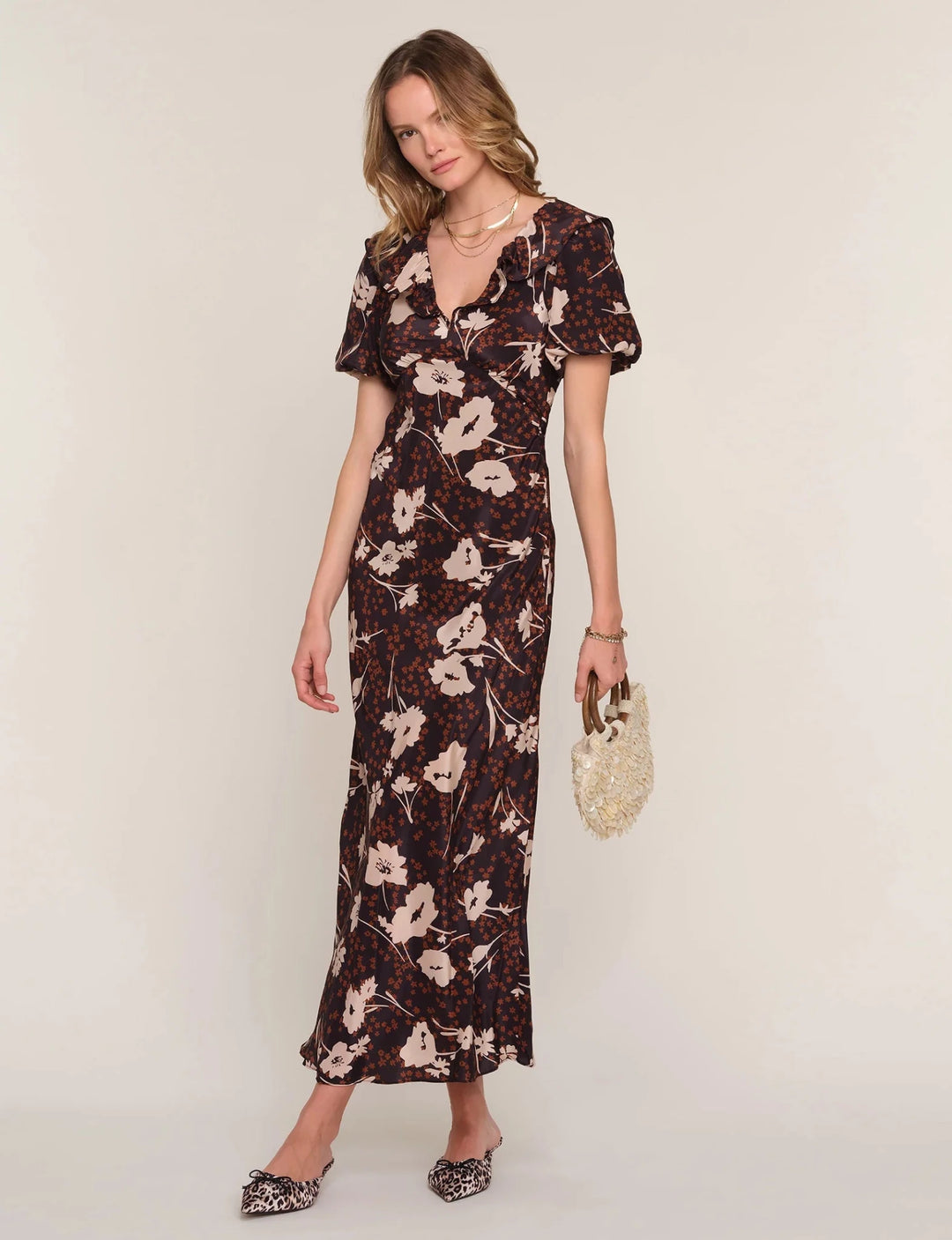 Heartloom vivan dress - clever alice