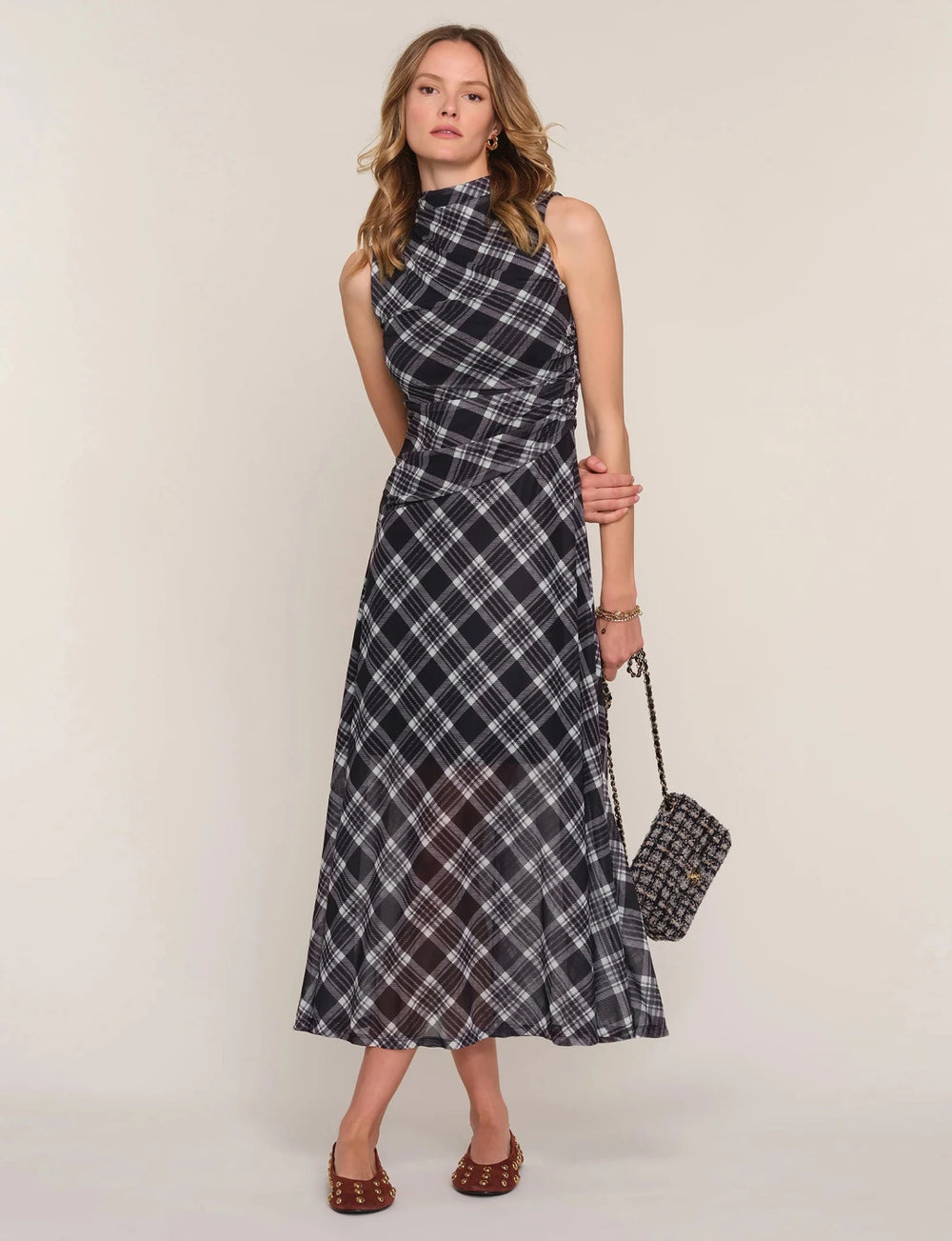 Heartloom Warren Dress - clever alice