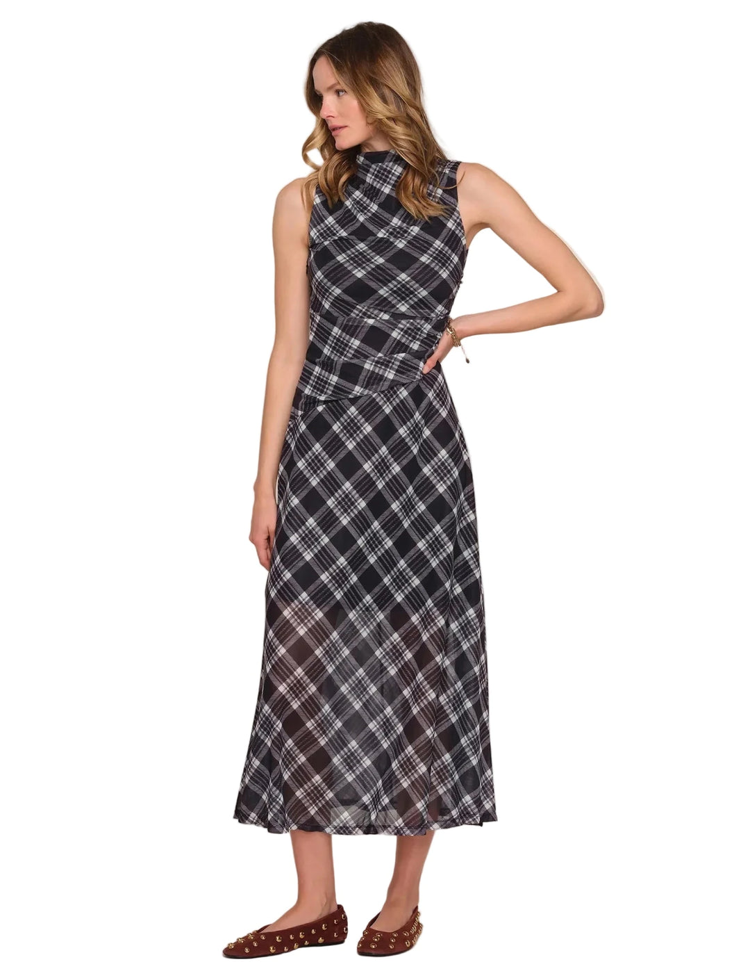 Heartloom Warren Dress - clever alice