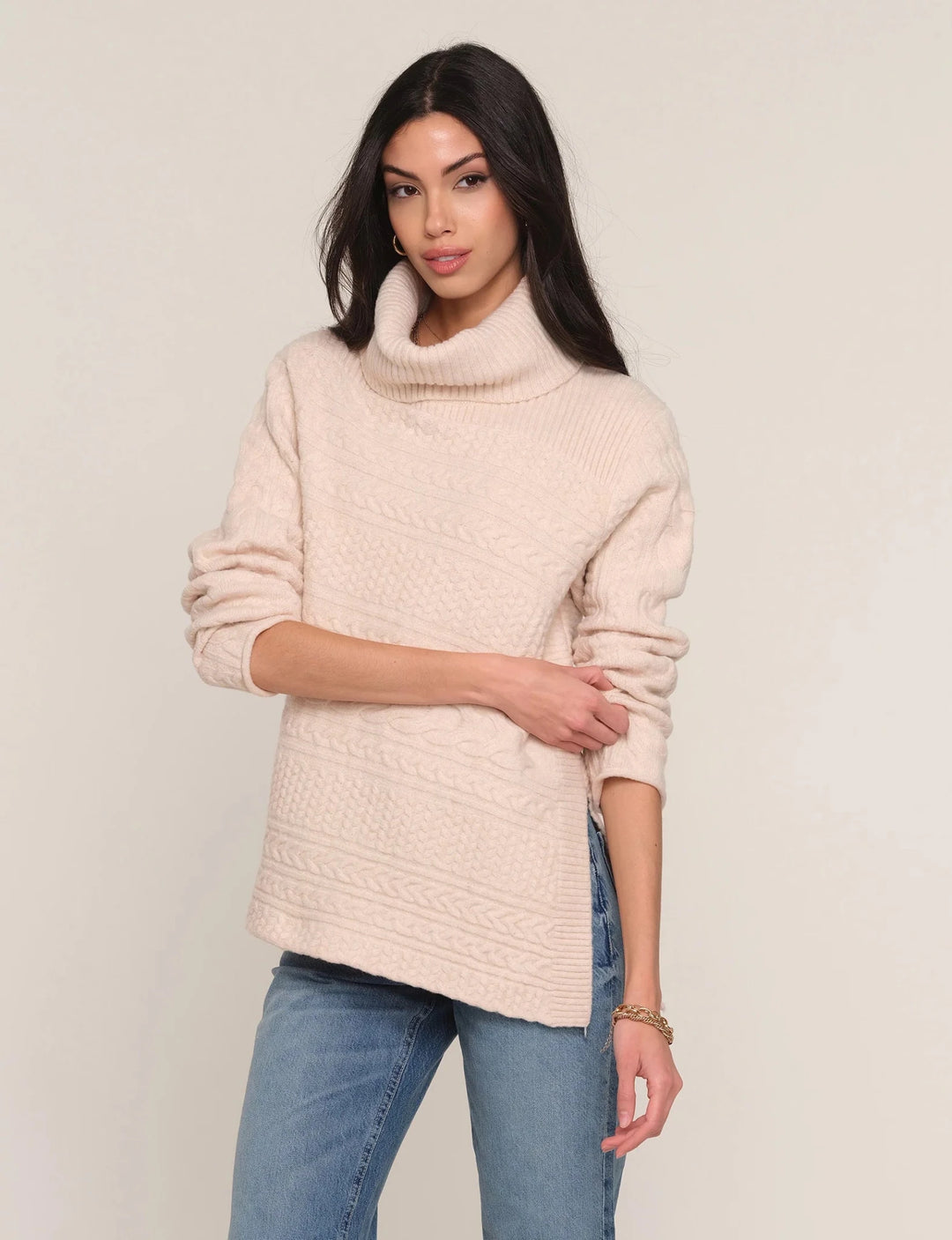 Heartloom Zadie Sweater - clever alice