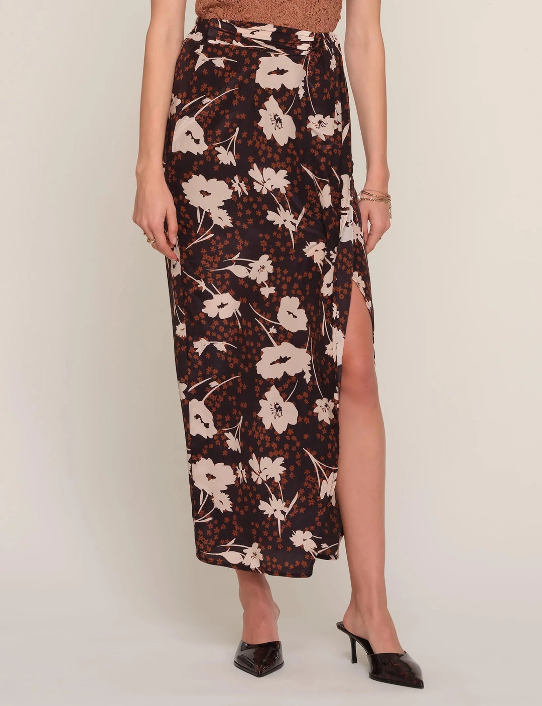 Heartloom zander skirt - clever alice