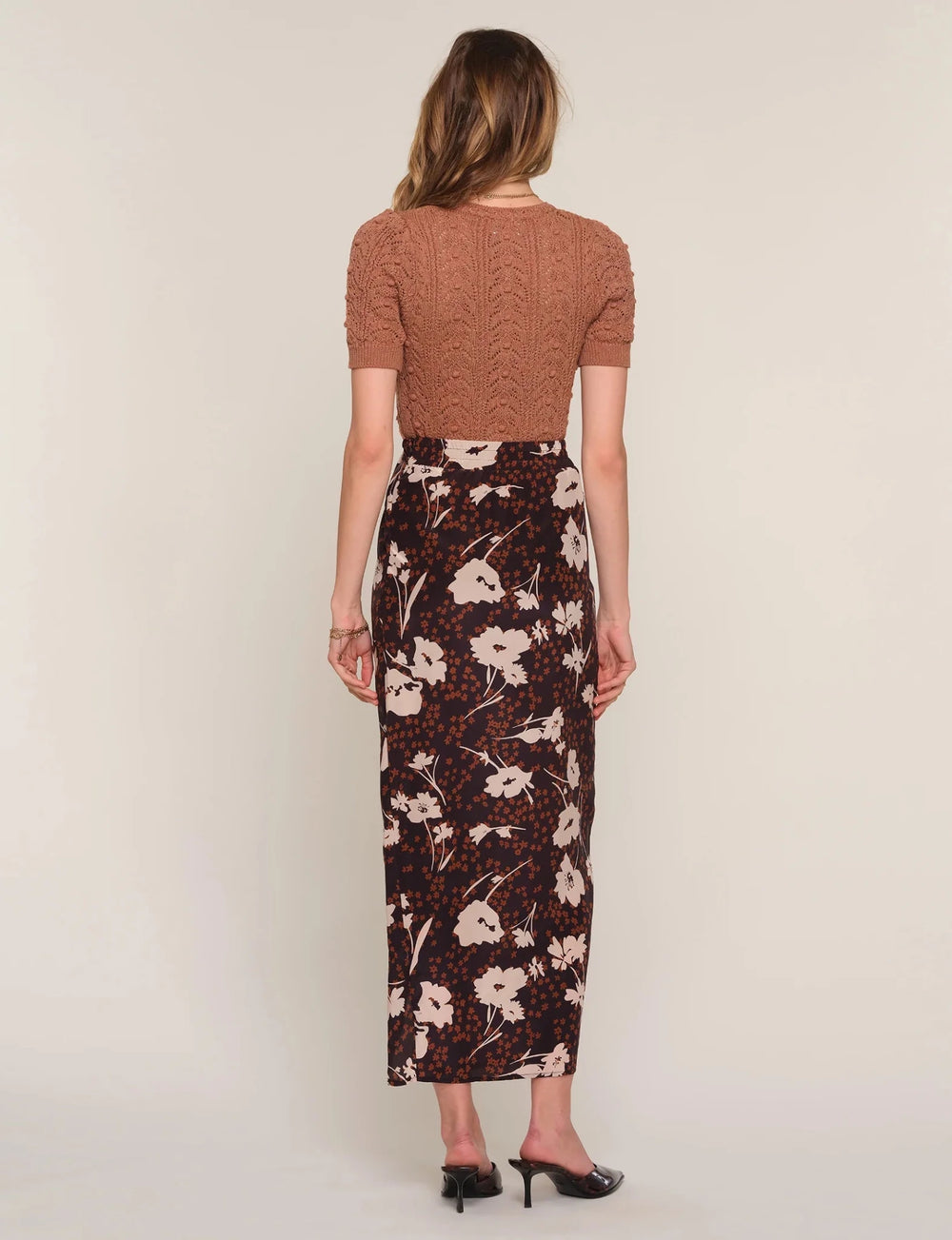 Heartloom zander skirt - clever alice