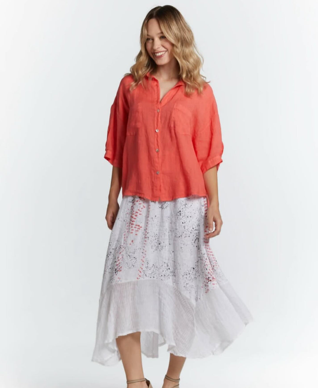Inizio Splash Skirt - clever alice