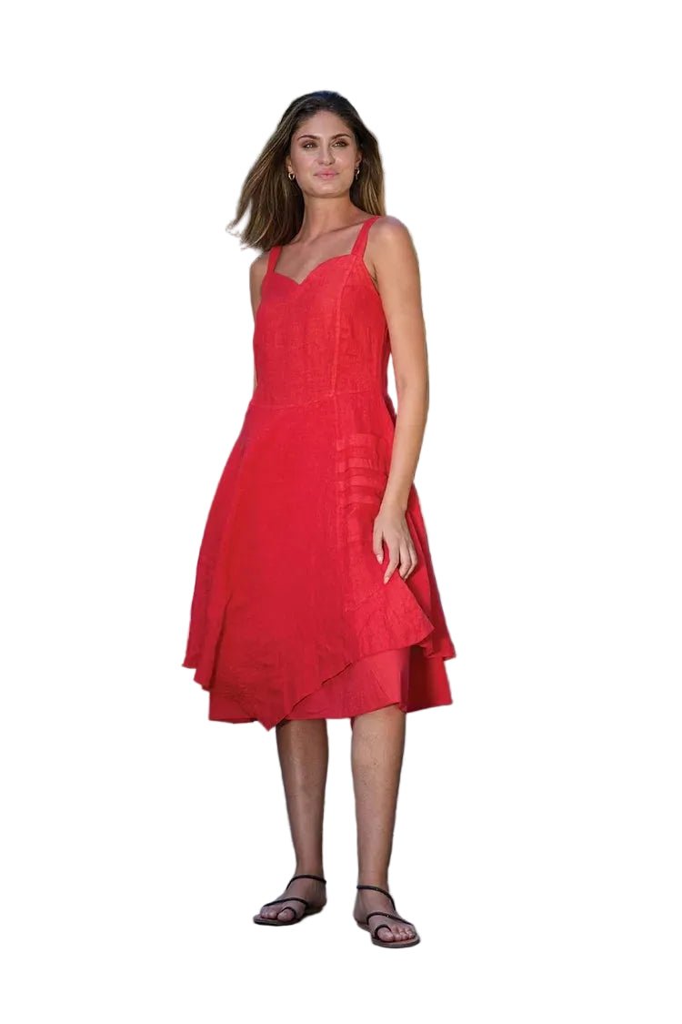 Inizio Sweetheart Dress - clever alice