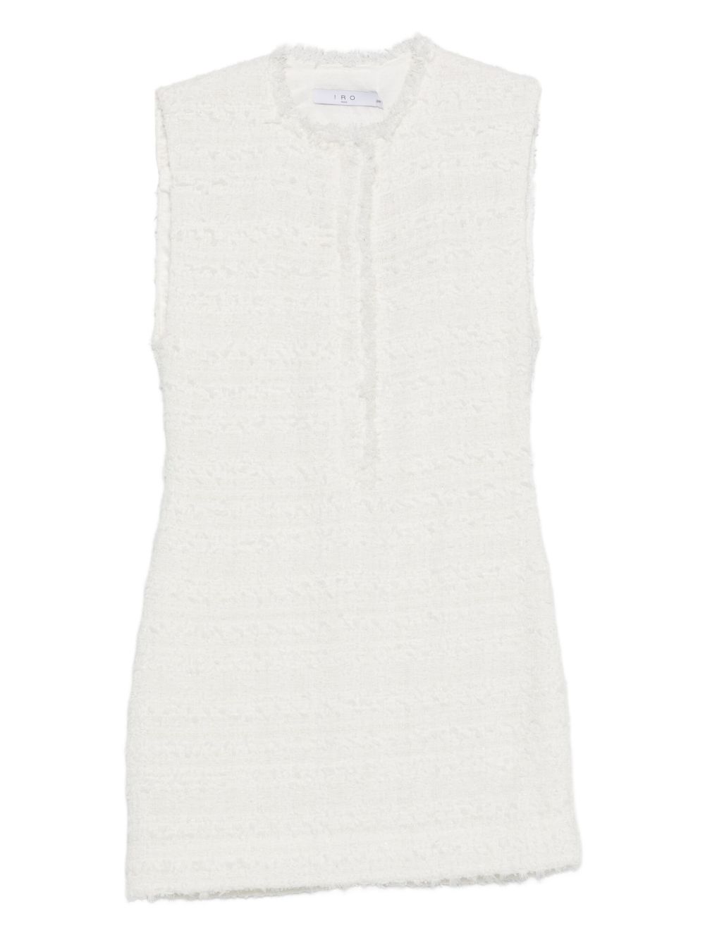Iro Dresses White - clever alice
