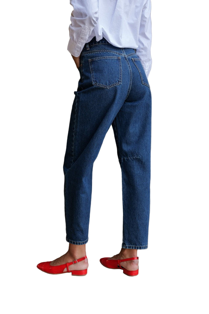 Oraije Paris Bony Barrel Jean
