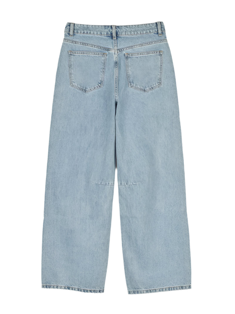 Oraije Paris Brook Balloon Jean