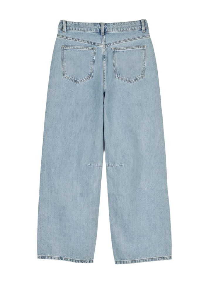 Oraije Paris Brook Balloon Jean