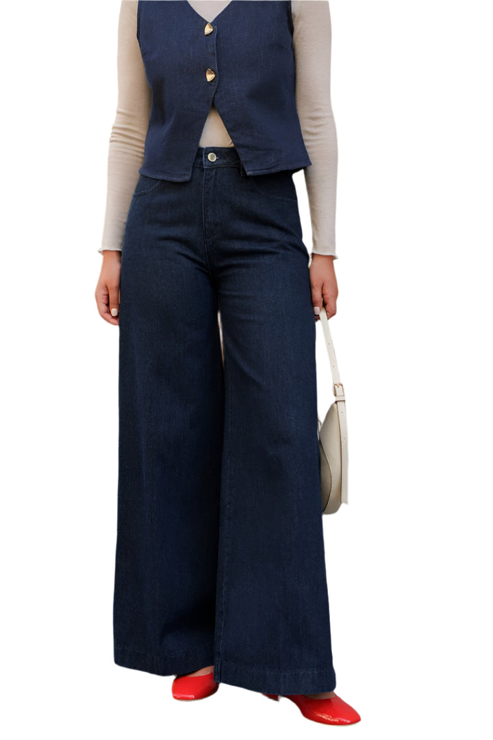 Oraije Paris Pepino Jean in Dark Denim