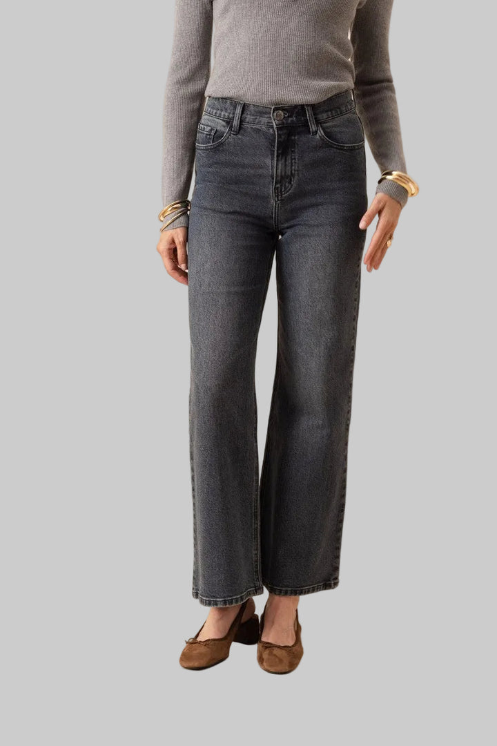 Oraije Vanessa Denim in Gray/Blue