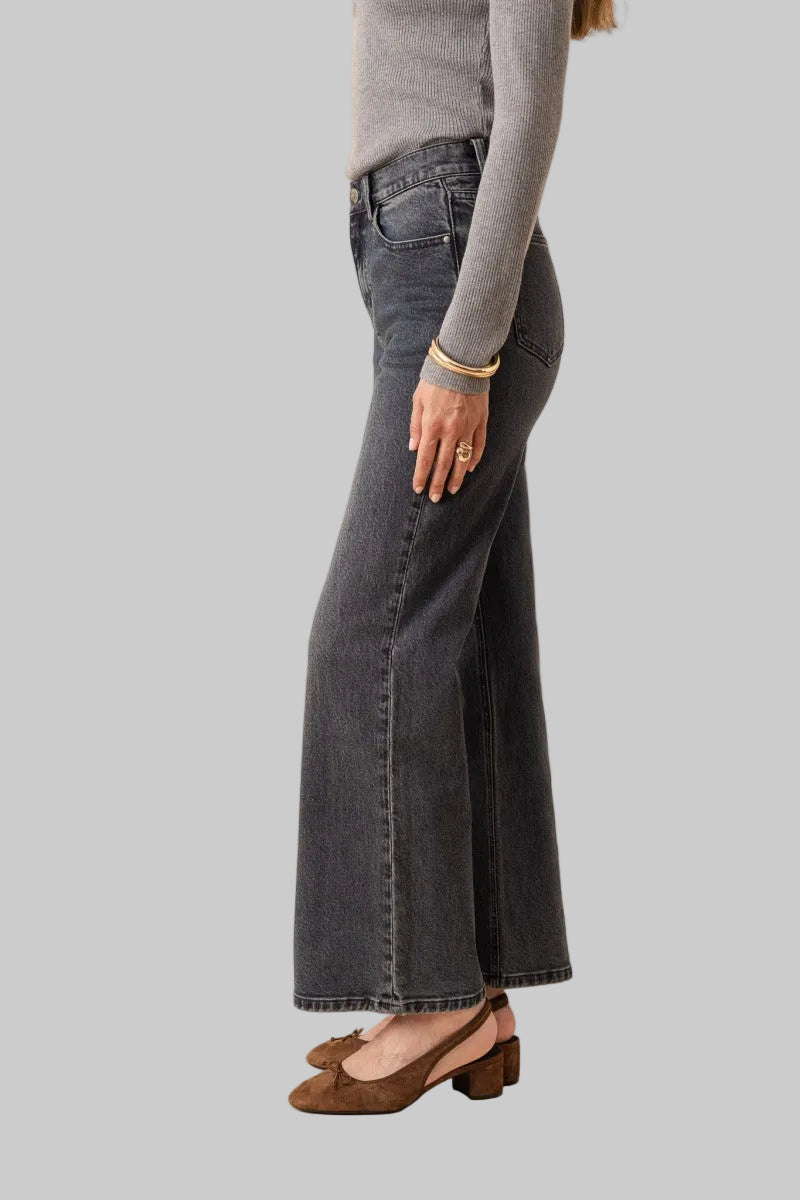 Oraije Vanessa Denim in Gray/Blue