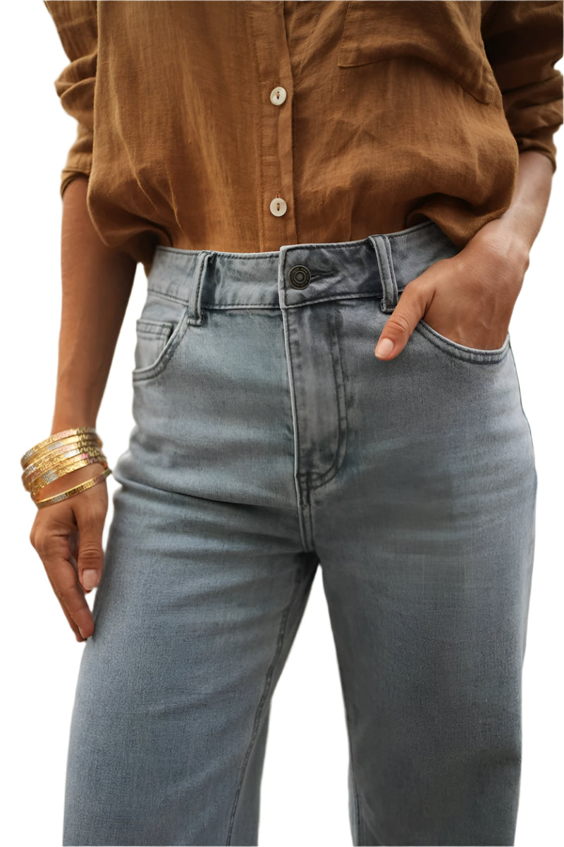 Oraije Paris Maddie Jean in Light Blue - clever alice