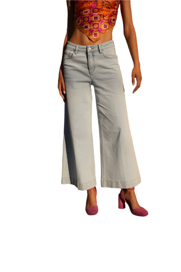 Oraije Paris Peter Wide Jeans - clever alice