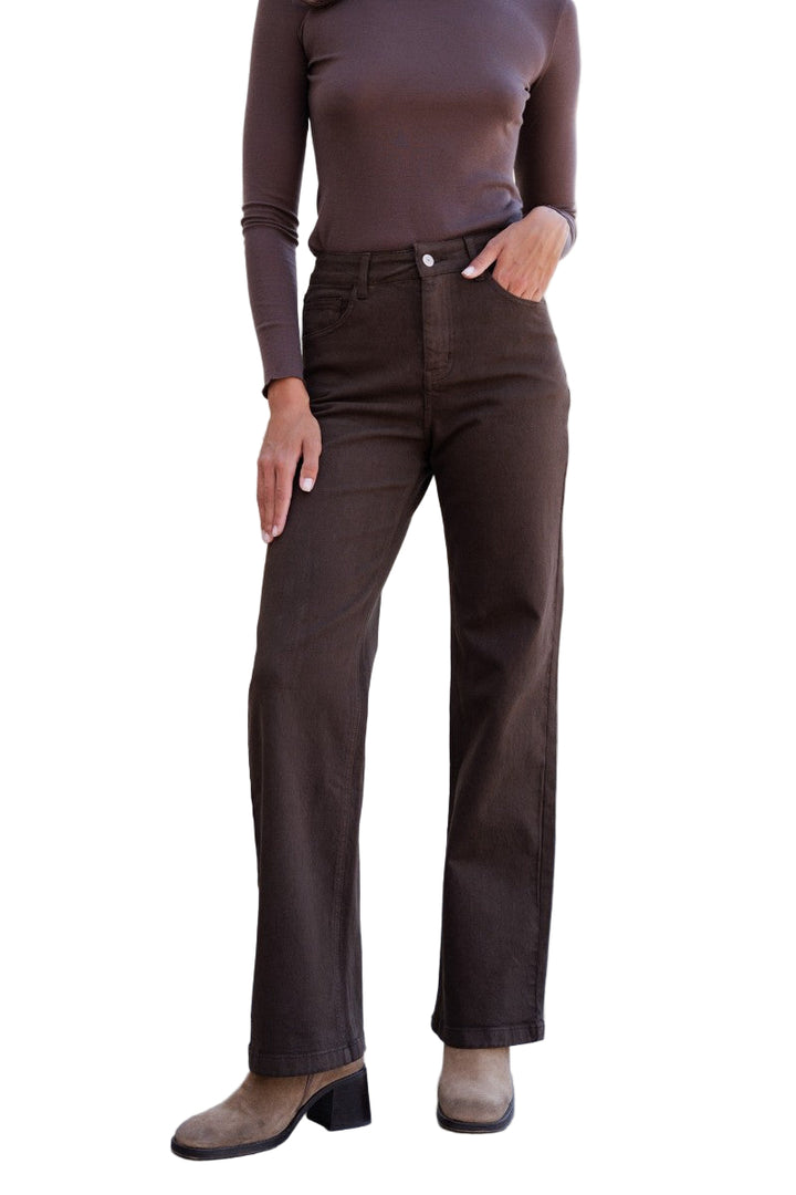 Oraije Paris Wide leg jeans - Barbara