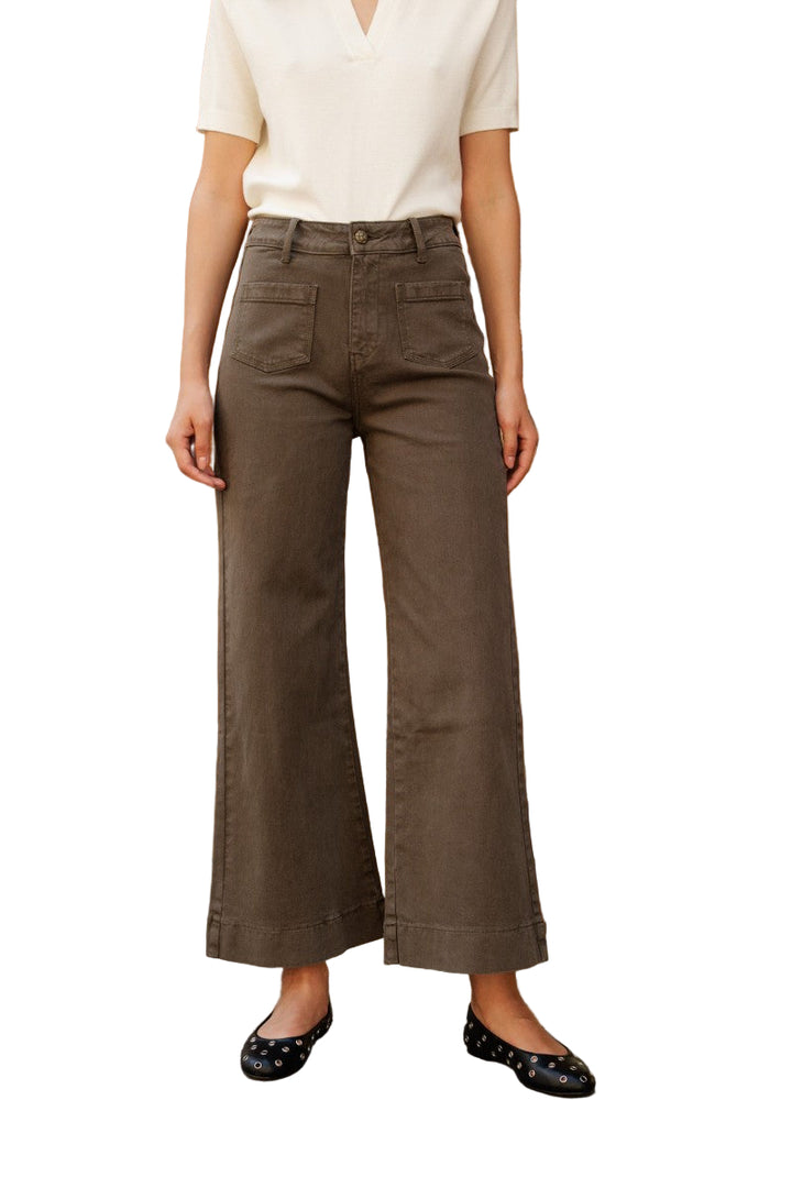 Oraije Paris  Wide jeans - Gasparette